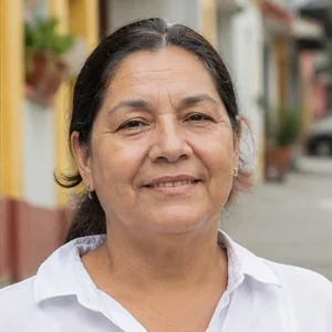 Foto de Lucía Fernández