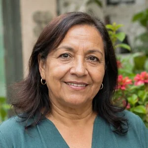 Foto de Patricia Morales